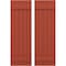Ekena Millwork Americraft 5-Board, 2 Batten Exterior Real Wood Joined Board-n-Batten Shutters, ARW101BB518X73CLH, PR ARW101BB518X73CLH - alternate 1